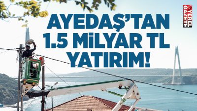 Türkiye’nin enerji dönüşümüne öncülük eden Enerjisa Enerji’nin lider elektrik dağıtım
