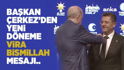 31 Mart’ta seçildiği Cumhuriyet Halk Partisi’nden istifa ederek AK Parti’ye
