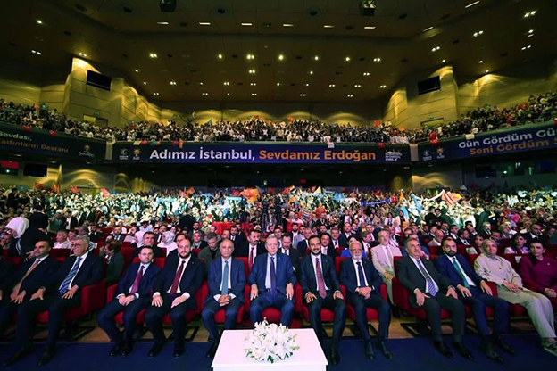 31 Mart 2024 seçimlerinde halkın tercihi ile Cumhuriyet Halk Partisi’den