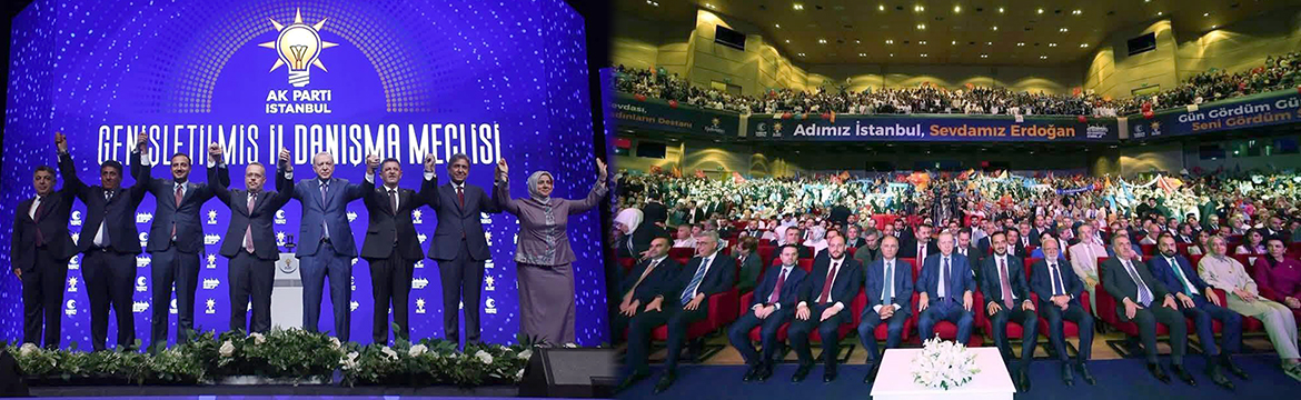 31 Mart 2024 seçimlerinde halkın