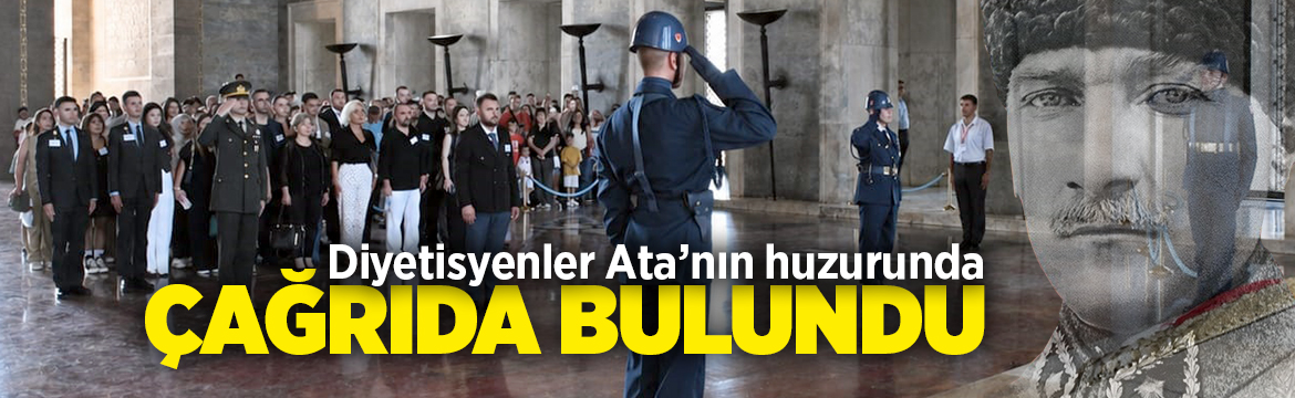 Ulusal Diyetisyenler Birliği Kuruluş Girişimi,