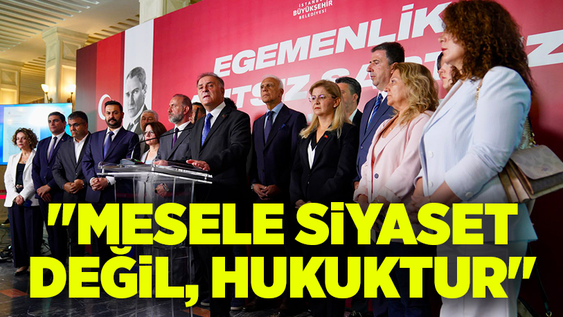 İBB Başkanvekili Nuri Aslan, Tuzla’da 2017’den bugüne gerçekleştirilen emsal transferi