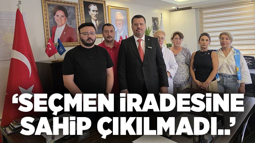 Çekmeköy Belediye Başkanı Orhan Çerkez’in seçilmiş olduğu Cumhuriyet Halk Partisi’nden