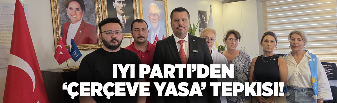 Kamuoyunda “Çerçeve Yasa” olarak bilinen
