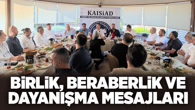 Merkezi Çekmeköy’de faaliyet gösteren Kars Ardahan Iğdır Sanayici ve İş