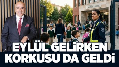 Güvenlik Servisleri Organizasyon Derneği (GÜSOD) Başkanı Turgay Şahan, okullarda güvenliğin