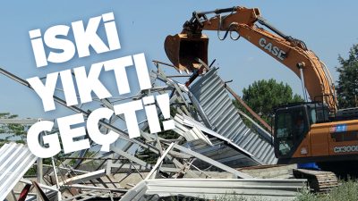 İstanbul’un içme ve kullanma suyu kaynaklarının korunması amacıyla çalışmalarını sürdüren