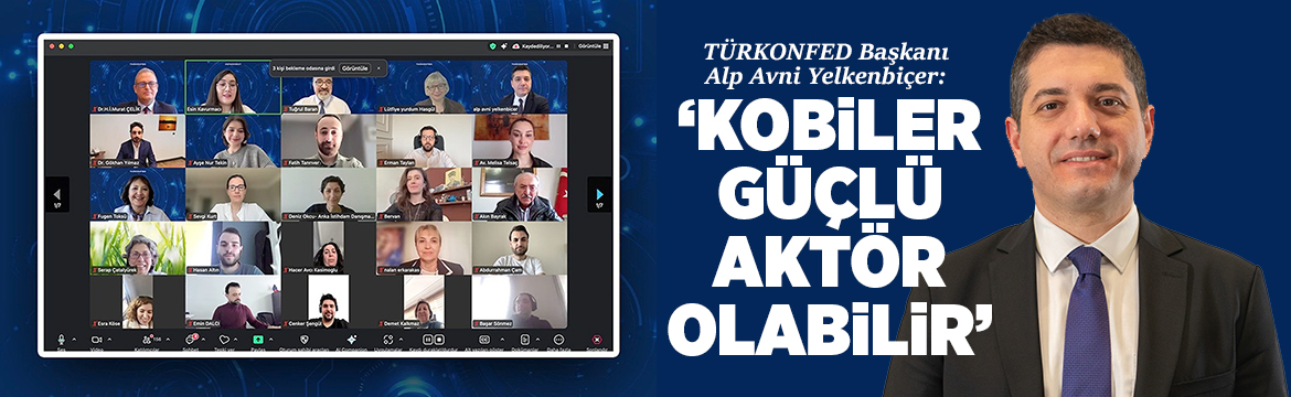 TÜRKONFED Dijital Dönüşüm Komisyonu tarafından