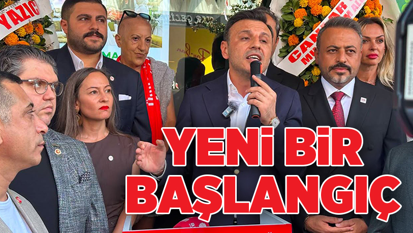 Türk siyaset tarihinin en genç