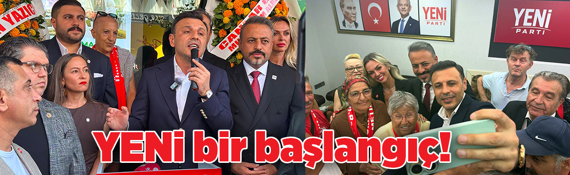 Türk siyaset tarihinin en genç