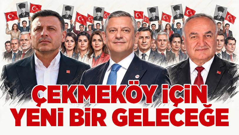 Hafta sonu 1. olağan genel kurulunu yapmaya hazırlanan YENİ Parti