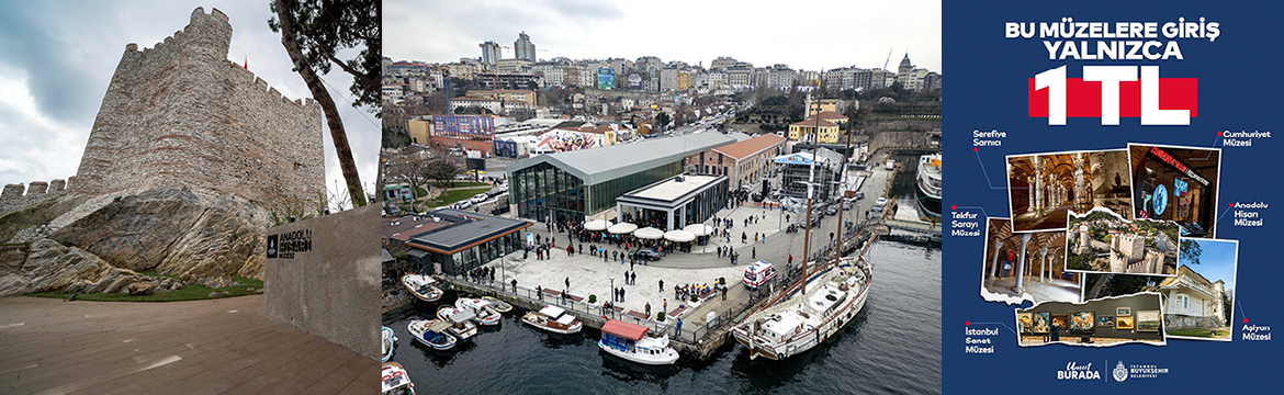 İstanbul Büyükşehir Belediyesi (İBB), İstanbul’un