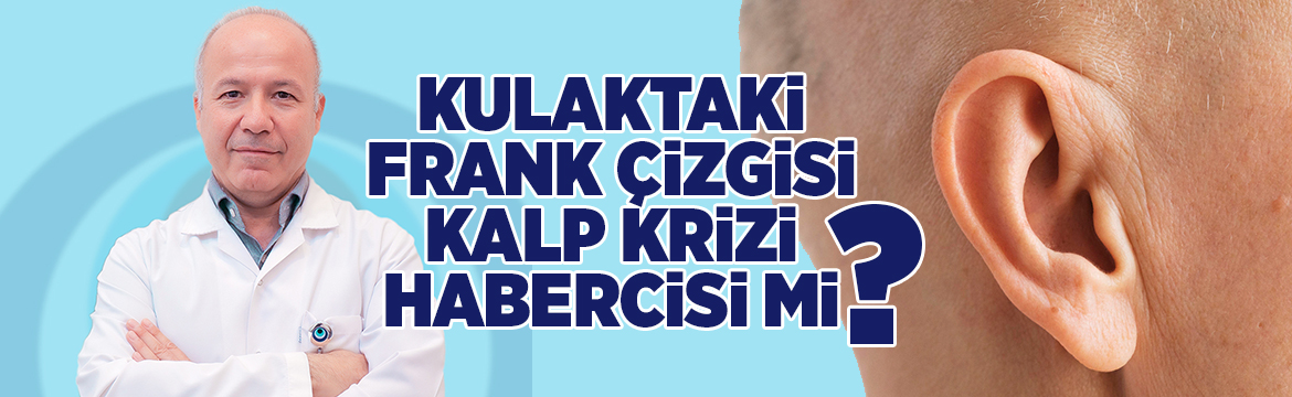 Aynaya baktığınızda kulak memenizde çapraz
