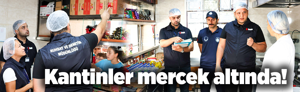 Ümraniye Belediyesi Ruhsat ve Denetim