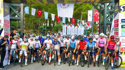 Ümraniye, dünyanın en prestijli bisiklet organizasyonlarından Tour de France’ın resmî