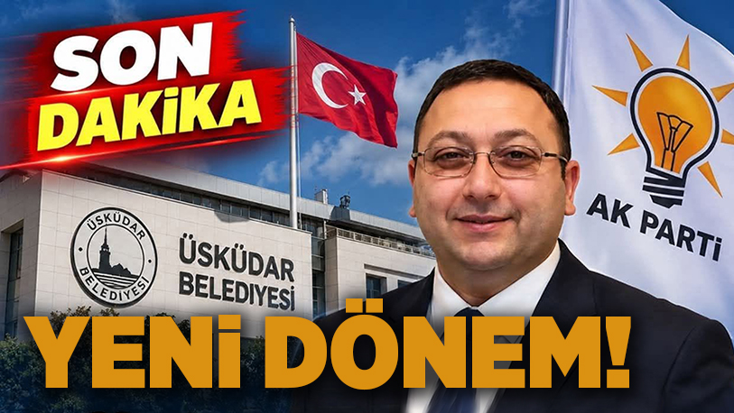 Üsküdar’da AK Parti’nin itirazı sonrası başkanvekili seçiminin mahkemece iptal edilmesinin