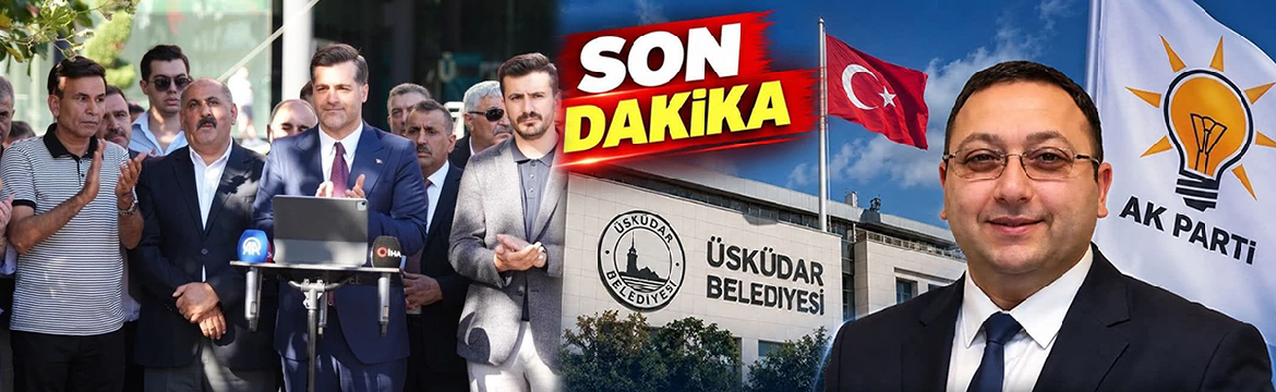 Üsküdar’da AK Parti’nin itirazı sonrası