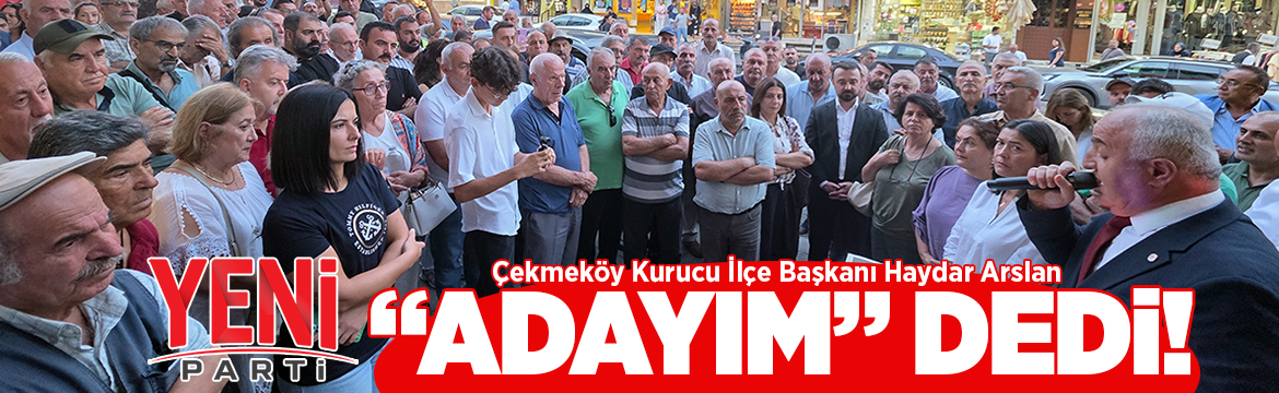 Genel Başkan Özgür Özel liderliğindeki