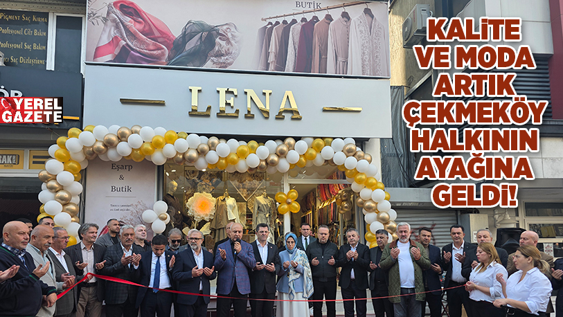 Her geçen gün açılan yeni işyerleri ve yatırımlarla gelişimini sürdüren