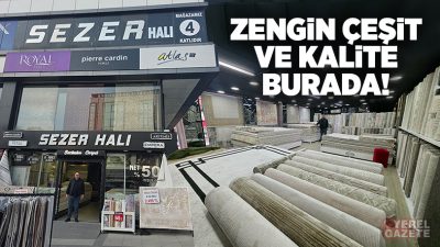 25 yılı aşan tecrübesi, zengin ürün yelpazesi ve her bütçeye
