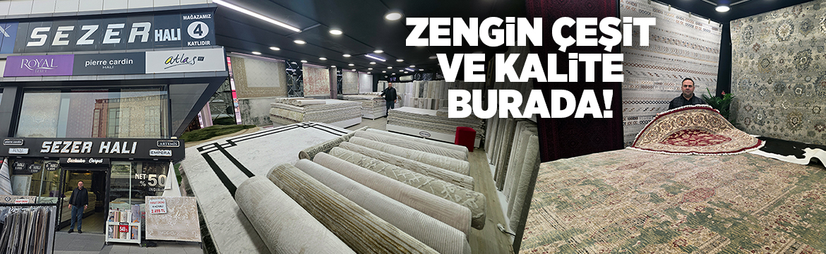 25 yılı aşan tecrübesi, zengin