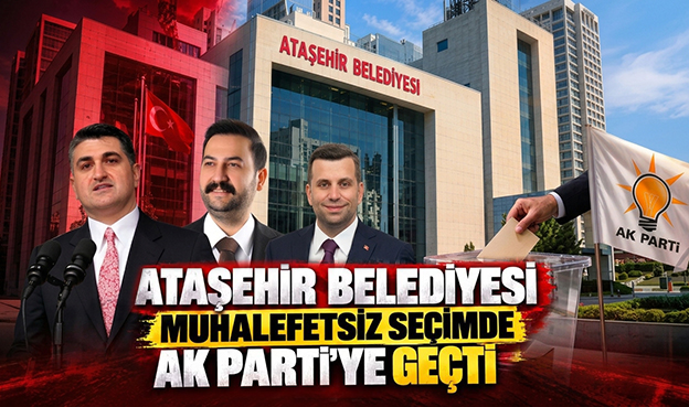 İstanbul’daki ilçe belediyeleri el değiştirmeye devam ediyor. Anadolu Yakası’nda Beykoz