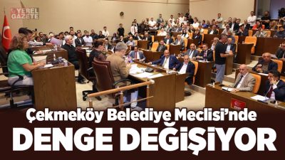 Belediyelerde başkanlıklardan sonra meclis üyeliklerinde de parti değişim süreci hızlanıyor.