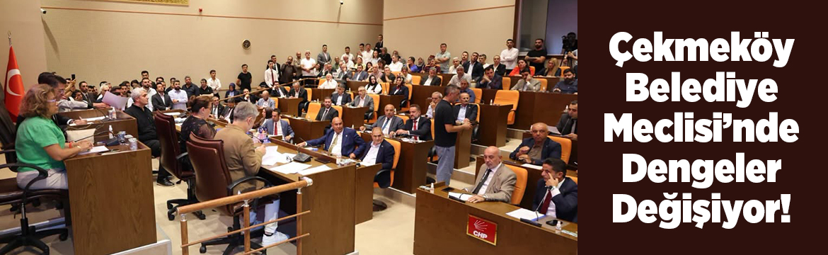 Belediyelerde başkanlıklardan sonra meclis üyeliklerinde