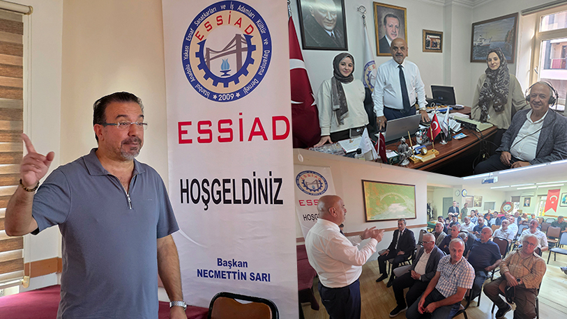 “Sağlıklı birey, sağlıklı toplum” sloganıyla halk sağlığına katkı sunan organizasyonlara