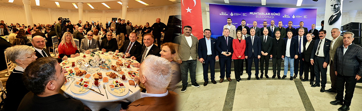 İBB Başkanvekili Nuri Aslan, kentin