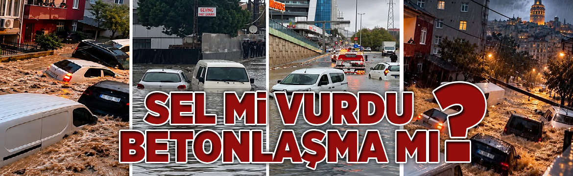 İstanbul’da metrekareye 242 kilograma ulaşan