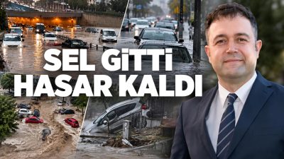İstanbul’da 14 Ekim’de meydana gelen şiddetli yağış ve sel, çok