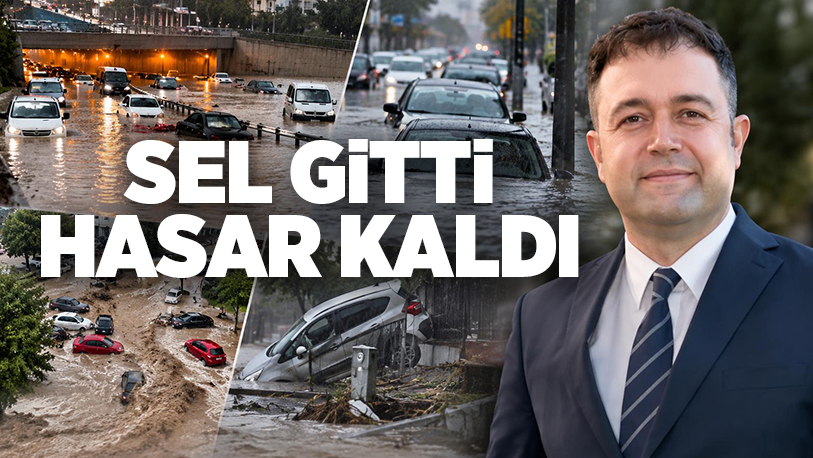 İstanbul’da 14 Ekim’de meydana gelen şiddetli yağış ve sel, çok