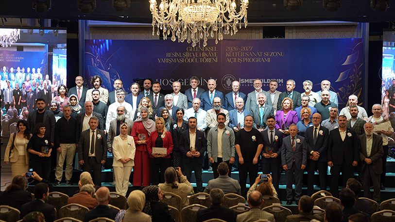 Ümraniye Belediyesi, 2026-2027 Kültür ve Sanat Sezonu’nu, bu yıl 22’ncisi