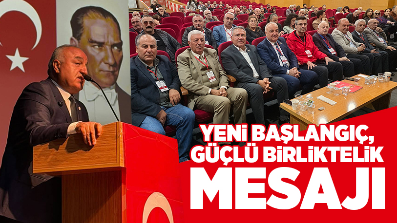 Önceki hafta sonu üye katılımlı ön yoklama, geçtiğimiz hafta sonu