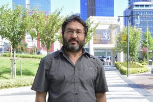 İstanbul Teknik Üniversitesi (İTÜ) Jeoloji Mühendisliği Bölüm Başkanı Prof. Dr.