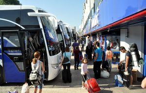 Milyonlarca kişinin seyahate çıktığı Ramazan Bayramında iç turizm yoğun bir