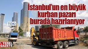 Kartallı vatandaşların Kurban Bayramı’nda, kurban ibadetini rahat ve temiz bir