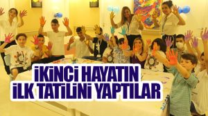 Organ Nakilli Çocuklar Kampı, Adana, Samsun, Ordu, Kahramanmaraş, Kocaeli, İzmir gibi farklı